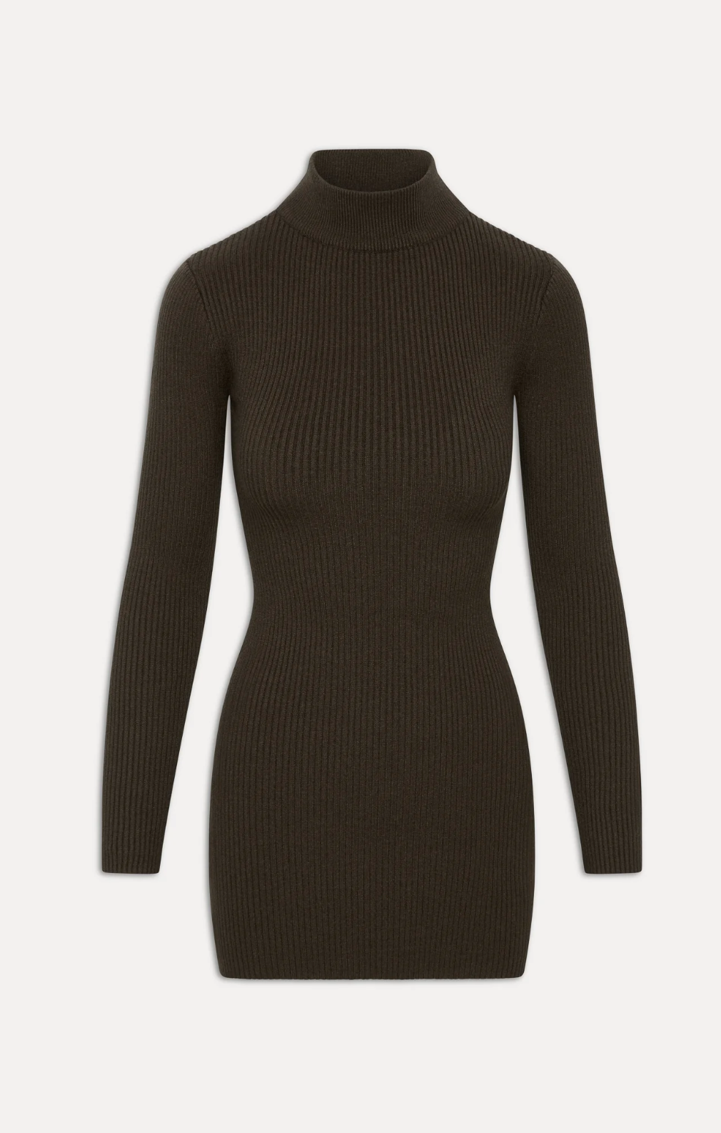 Date Night Knit Mini Dress