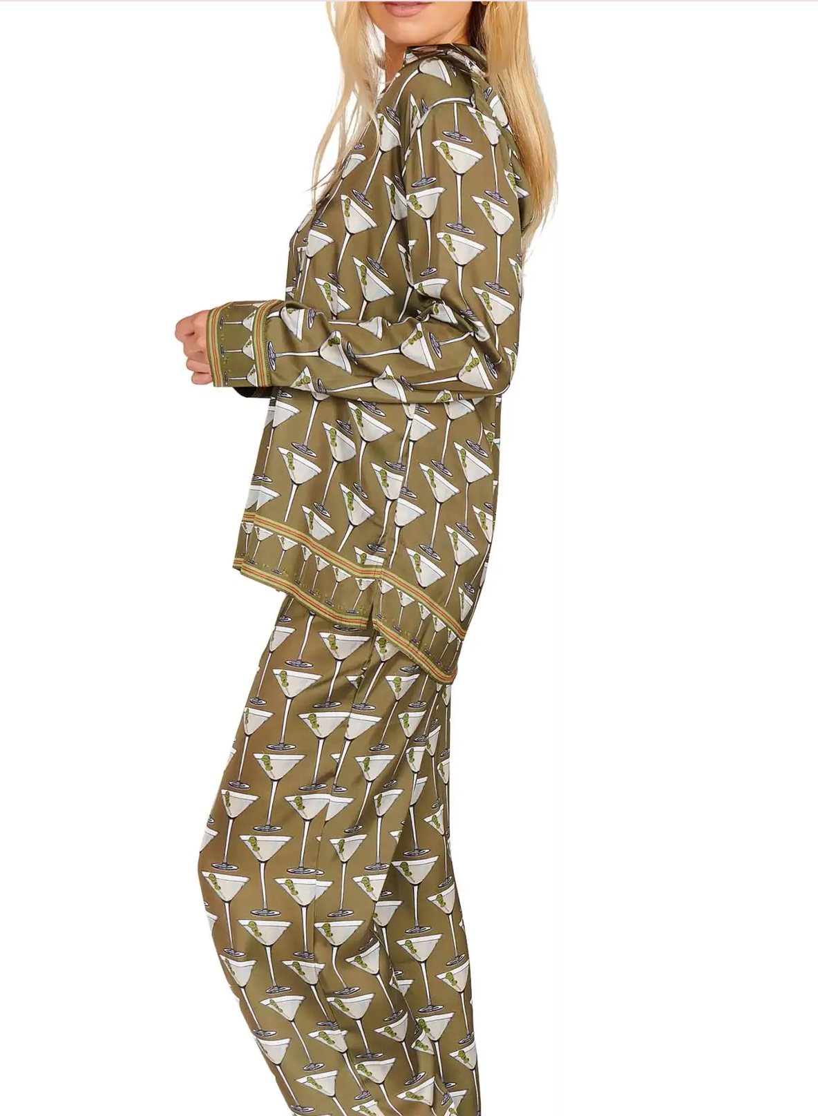Overslept Pajama Set
