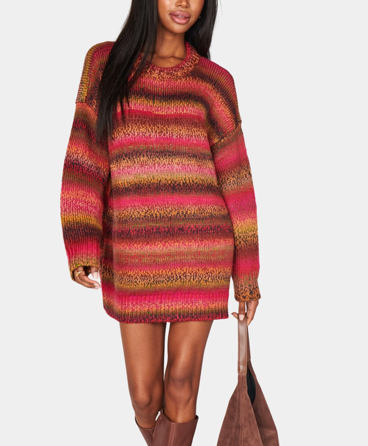 Canyon Tunic Sweater