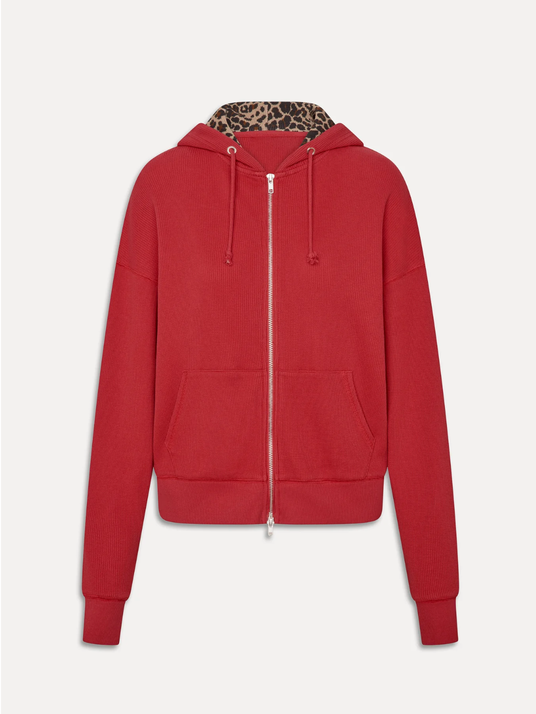 Weekend Zip Up Hoodie