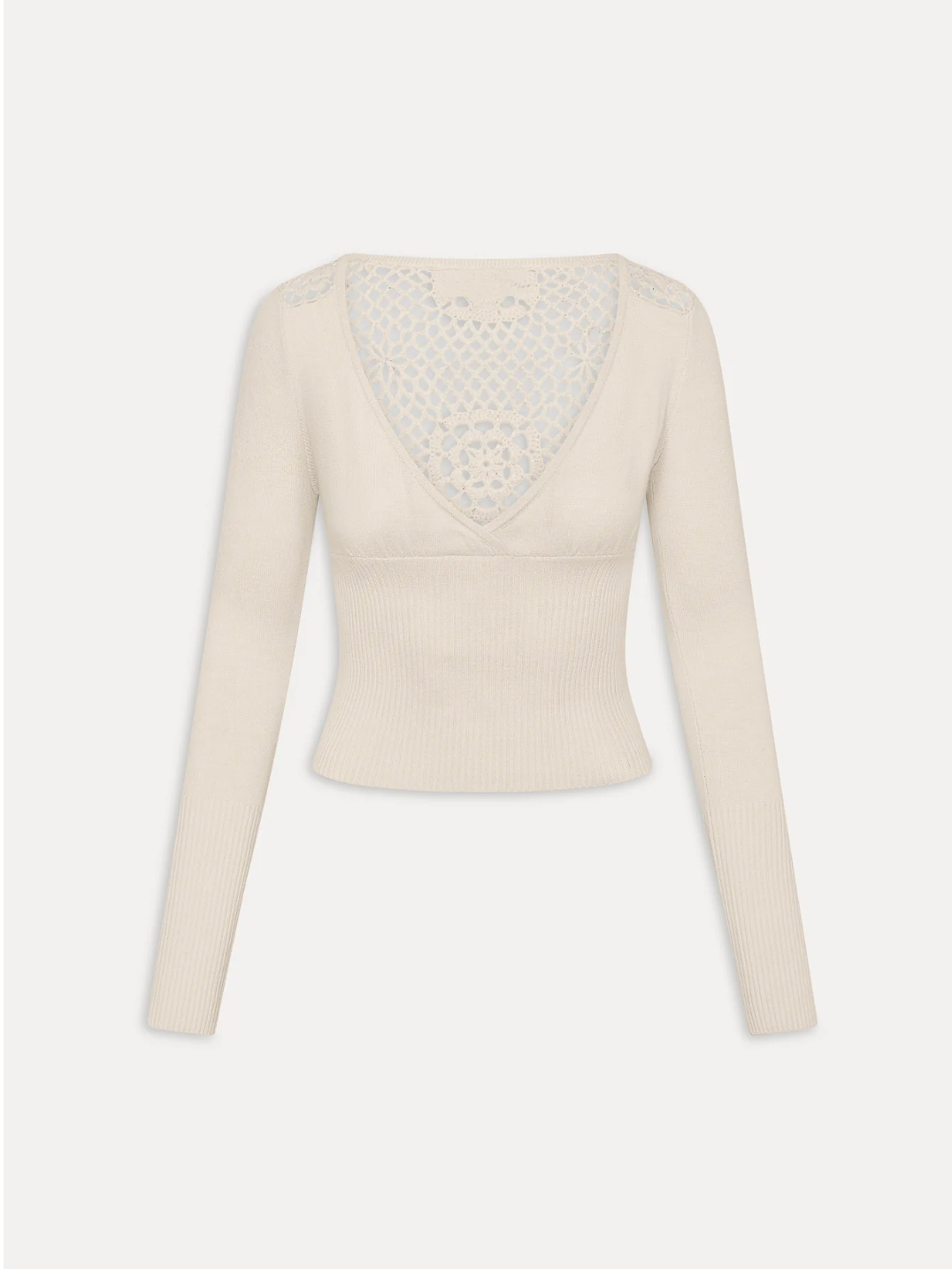 Arlo Cloud Knit