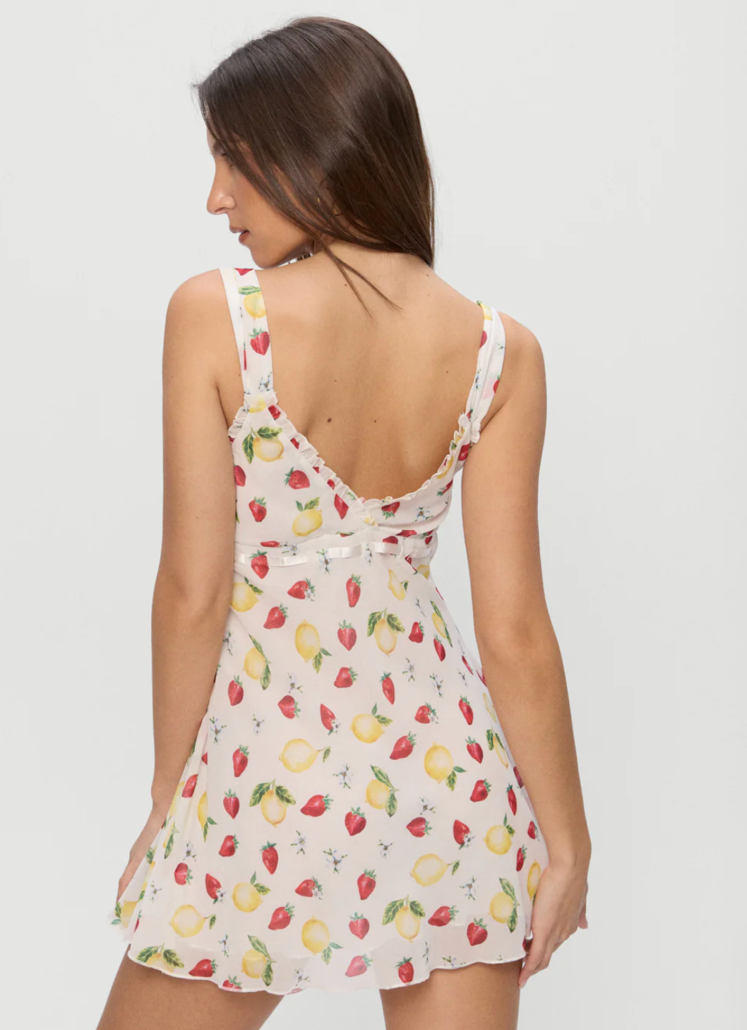 Dreamer Chiffon Mini Dress