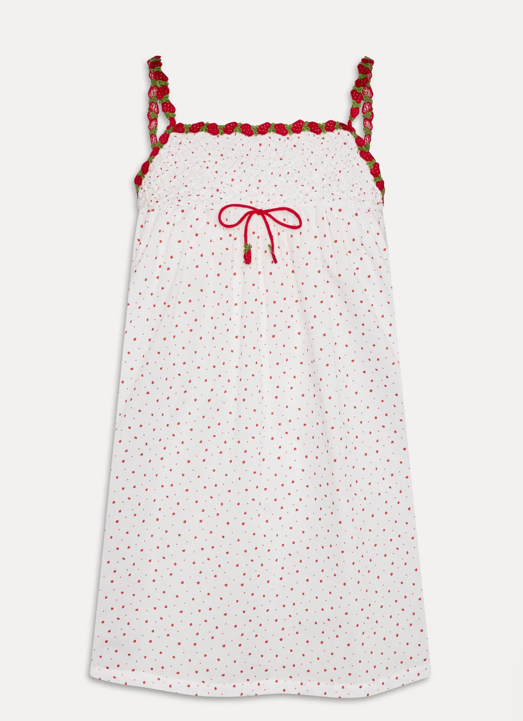 Coppola Cotton Babydoll Dress