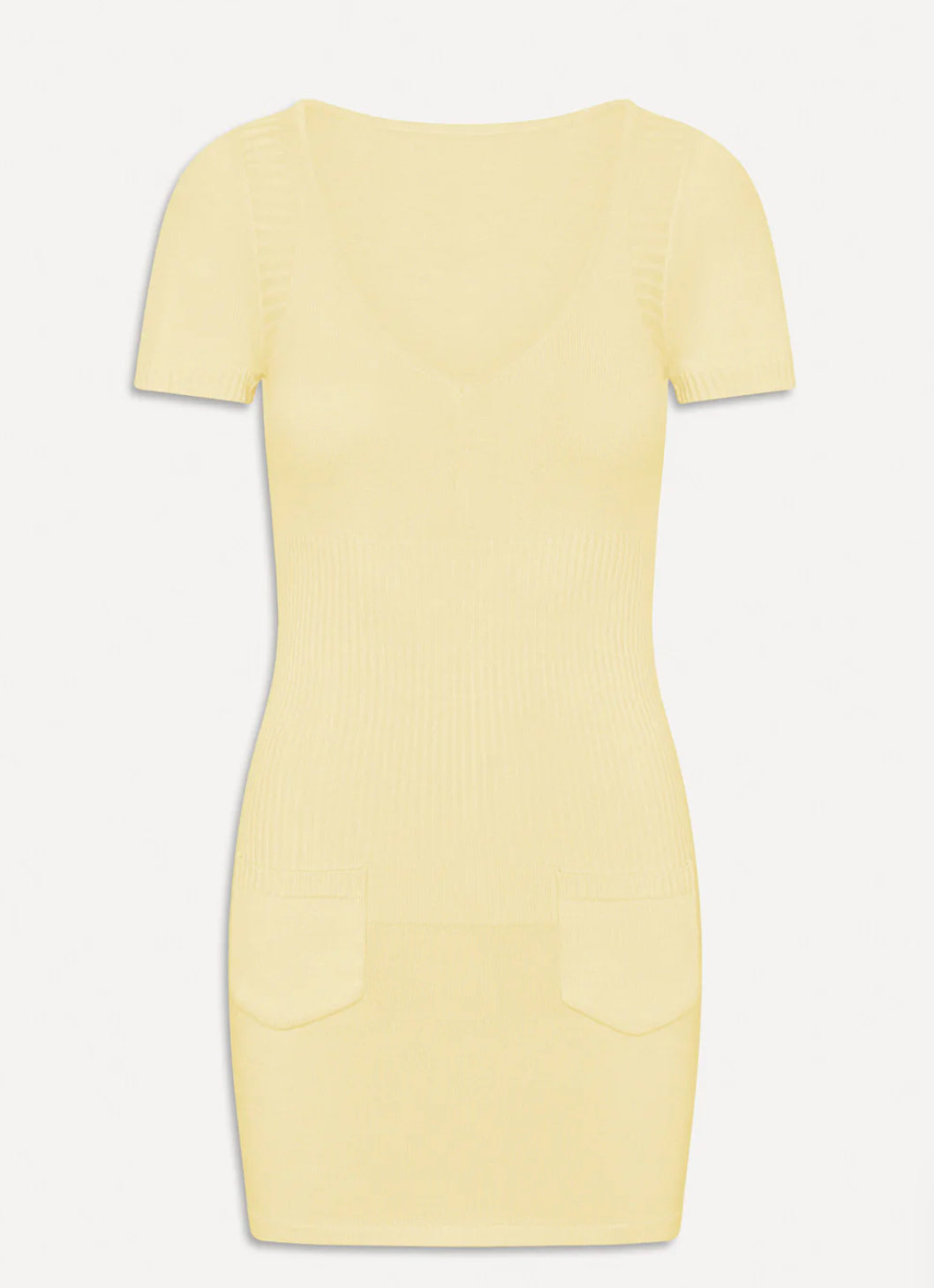 Daphne Knit Mini Dress