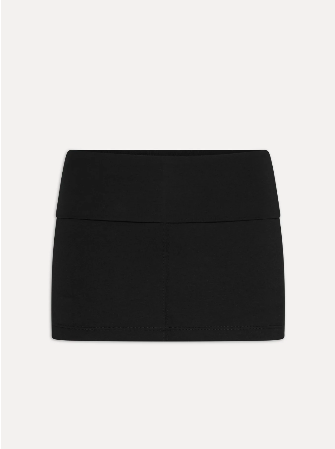 x JENNIE Chantal Foldover Mini Skort