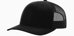 Plain Premium Trucker Hat