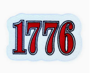 1776 Patch