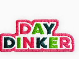 Day Drinker Patch
