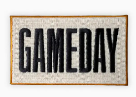 Gameday Patch