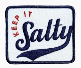 Keep it Salty Patch