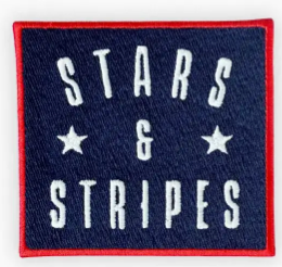 Stars & Stripes Patch