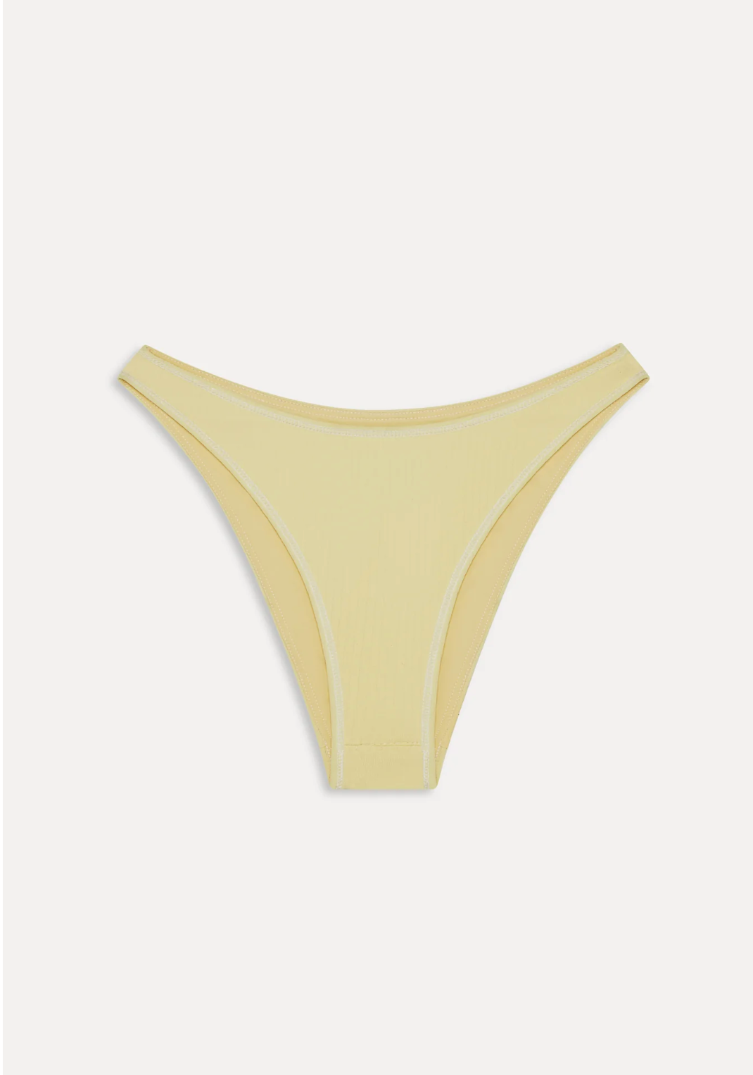 Dove Ribbed Bottom