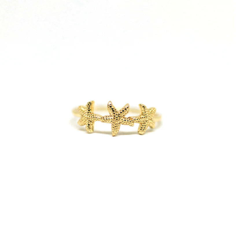 Estrellas De Mar Ring