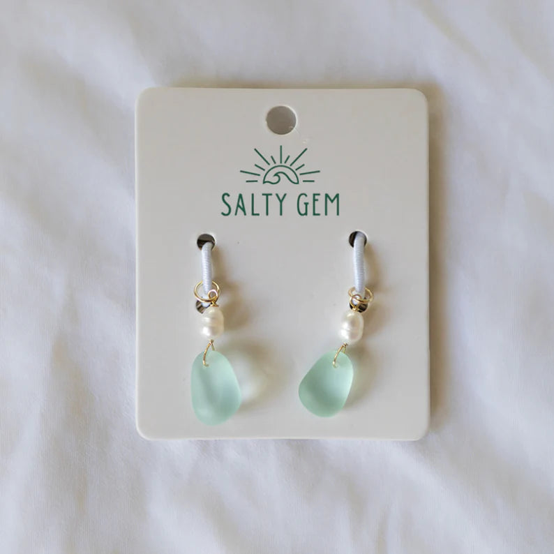 Sea Glass Charms