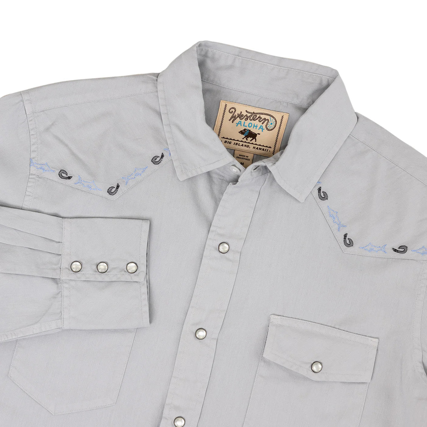 Hook & Marlin Western Shirt