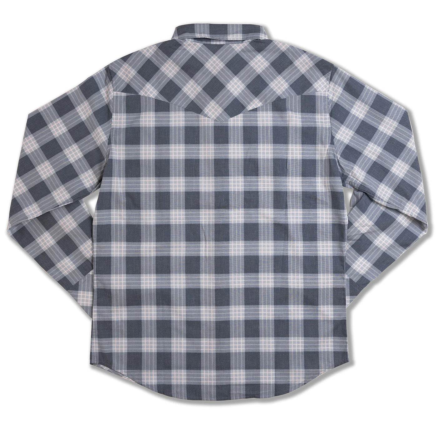 Palaka Nui Blue Gray