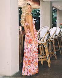 Tala Maxi Dress
