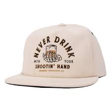 SHOOTIN' HAND HAT
