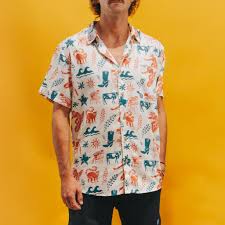 SENDERO X WACO SURF CITY SLICKER- TEXAS SURF