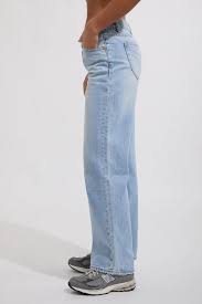 Heidi Low- Light Vintage Blue