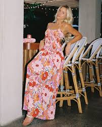 Tala Maxi Dress