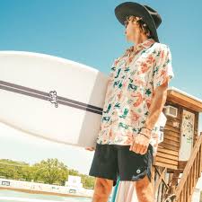 SENDERO X WACO SURF CITY SLICKER- TEXAS SURF
