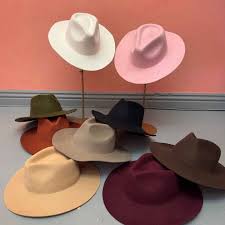 Australian Wool Rancher Hat