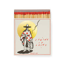 STRIKE IT LUCKY MATCHES