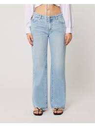 Heidi Low- Light Vintage Blue