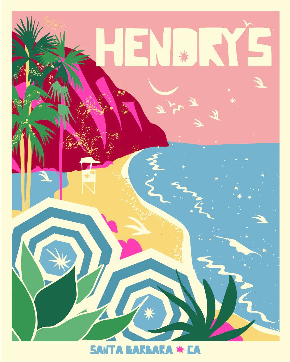 Hendry's
