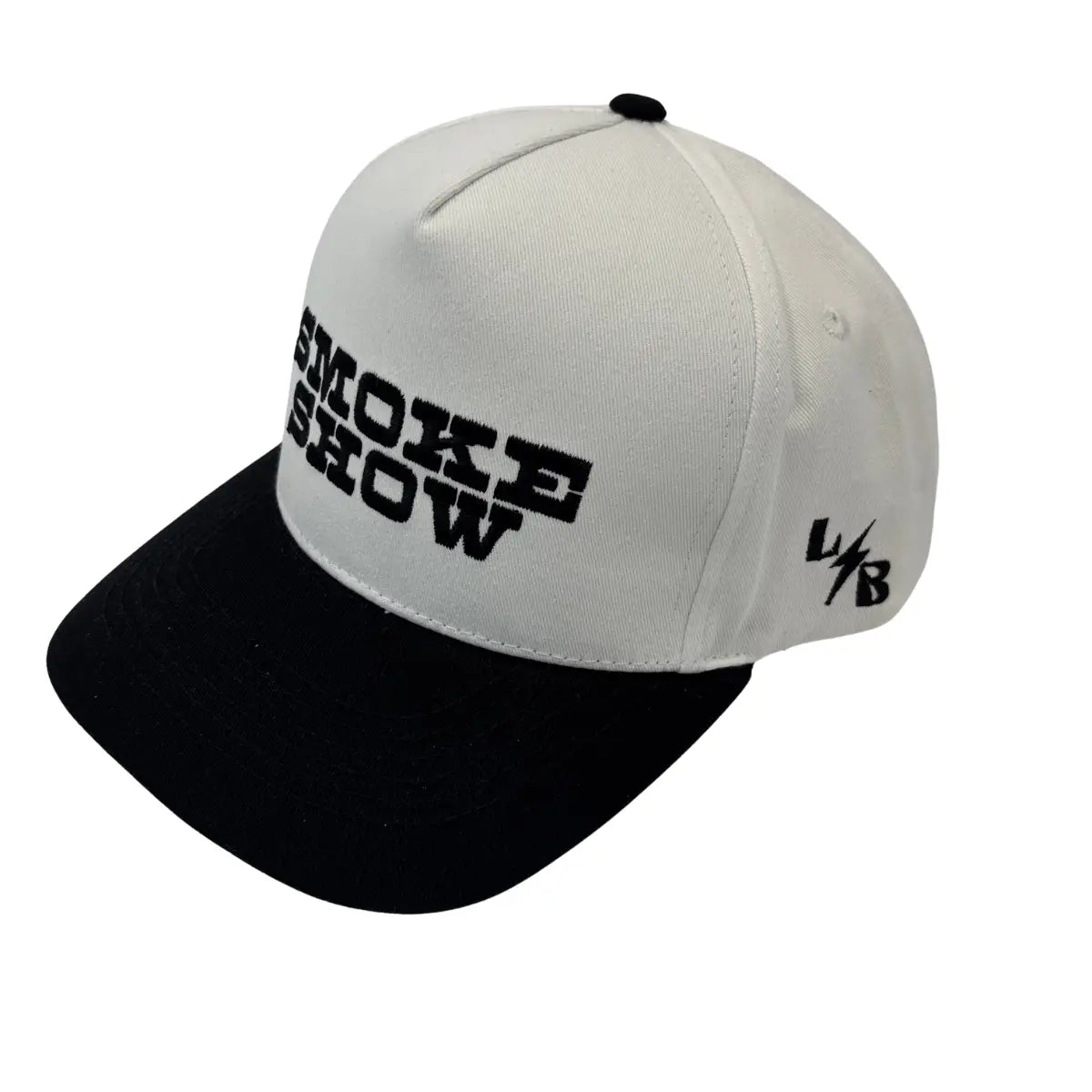 Smoke Show Cotton Twill Hat