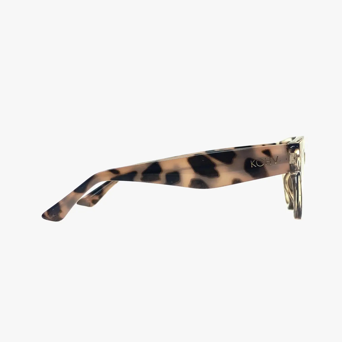 Moxie Silt Tortoise Polarized Women's Cat Eye Sunglasses