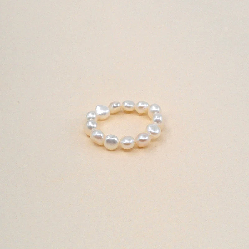 Aria Pearl Ring