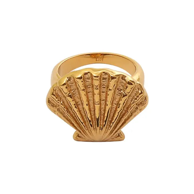 Conchetta Shell Ring