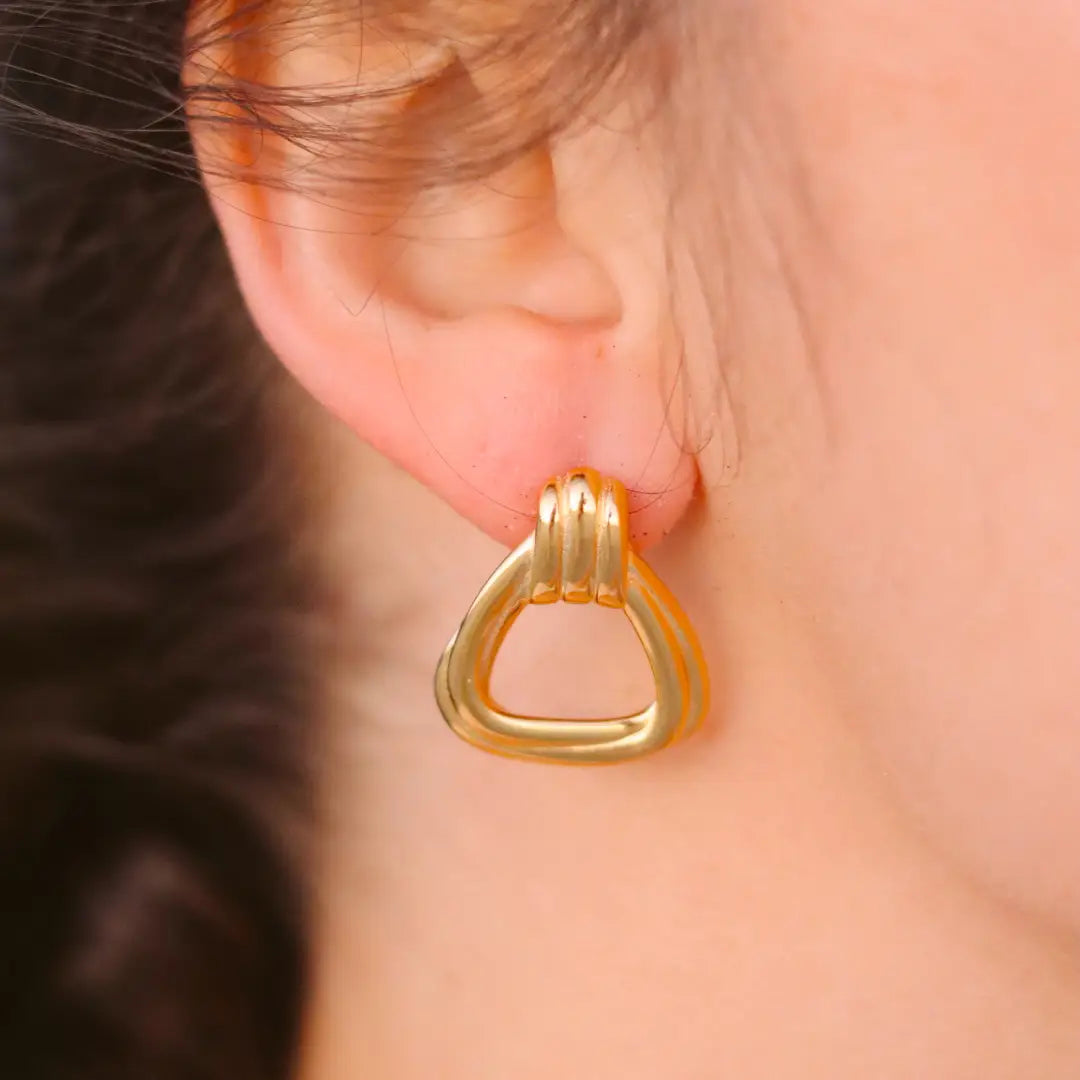 Fiona Statement Earrings