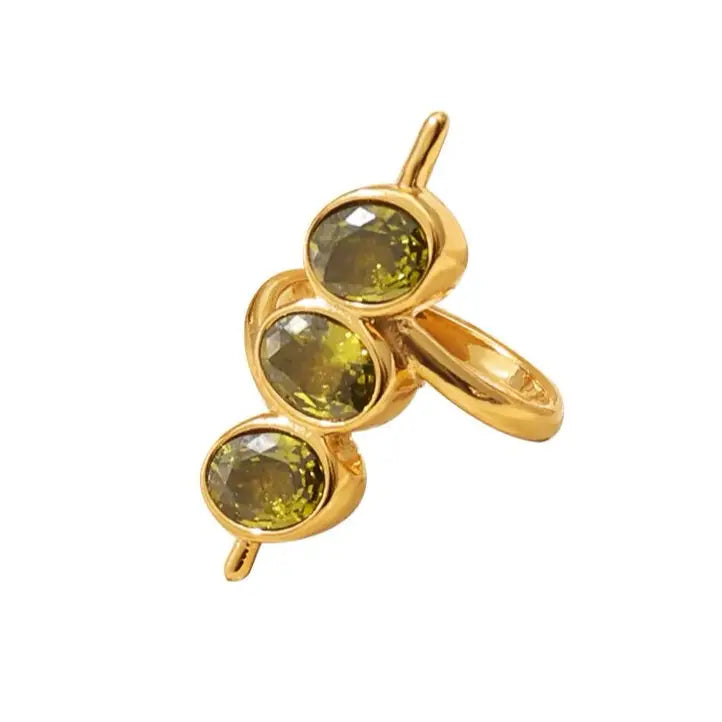 Extra Olives Martini Ring