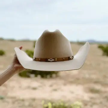 The Katie Lou Cowboy Hat (Western, Country)