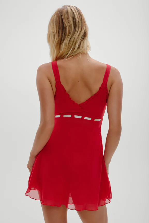 Dreamer Mini Dress