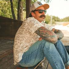 SENDERO X WACO SURF CITY SLICKER- TEXAS CRITTER