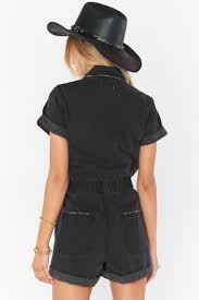 Cannon Romper